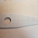 Compas grands rayons