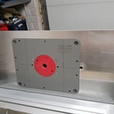 Support défonçeuse sous table avec levage parallèle et réglage de vitesse (04/2020)