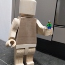 Lego Wood