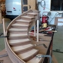 Escalier à l'anglaise