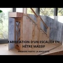 Maquette d'escalier et la suite...