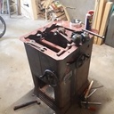 Rénovation scie sous table