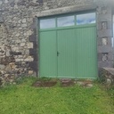 Ma porte de grange