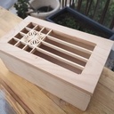 Boîte kumiko kakuasa