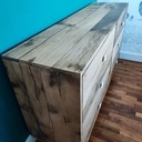Commode pour chambre d'enfant