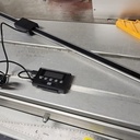 Règle numérique scie à format