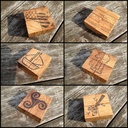Puzzle cubes