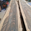 Le ZIRICOTE un bois Brésilien