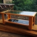 Table basse de salon