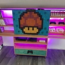 Meuble pour jeux vidéos!