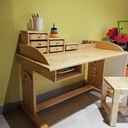 Bureau pour ma nièce
