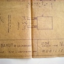 Divers Plans des Années 1950