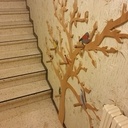 Un beau porte-manteau pour mes enfants