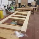 Portes intérieures.