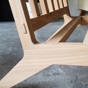 Fauteuil de repos de groupe d'apprenants