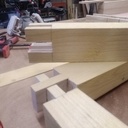 Exemple de clé du barbu en Chevron