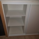 Placards sous rampant