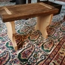 Tabouret aux plus simple