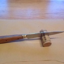 Premiers pas en coutellerie