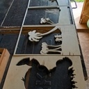 Réalisation d'une nouvelle Light Box Lilo &Stitch