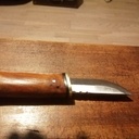 Premier couteau , premiers pas