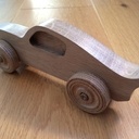 Mustang Shelby GT500 1967