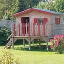 Cabane enfants