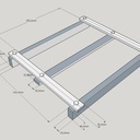 Grenouille de charpentier