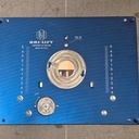 Meuble pour défonceuse sous table