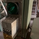 Scie à rubant rapid 500 tri 380V / 2 Lames