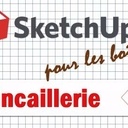 Participez au plugin SketchUp pour la quincaillerie !