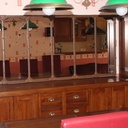 Un miroir d’inspiration Steampunk