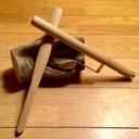 Jutte et Tessen en chene Blanc