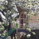 Petite cabane de récupération