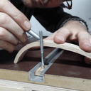 Serre-joint hold down en lamellé-collé