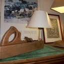 Lampes rabot , varlope