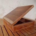 Petite rénovation d'une boîte