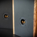 Enceintes Bibliothèque