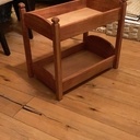 Super lit superposé de poupées