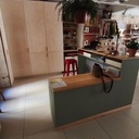 Aménagement de boutique