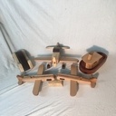 Noël Bis les jouets.