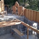 Maison ossature bois