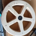 Brouette pour enfant  en triplis