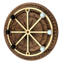 Jeu "Le ROTA" Le Morpion Romain