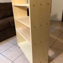 Étagère de salle de bain