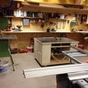 L'atelier d'un Macon boiseux