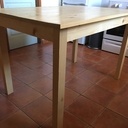Table de cuisine