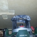 Défonceuse sous table