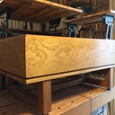 Table basse relevable