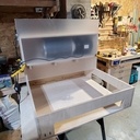 Boîtier de filtration - Découpe laser